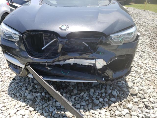 Photo 9 from auction – 2019 BMW X3 XDRIVE3 with VIN 5UXTR9C50KLP82301