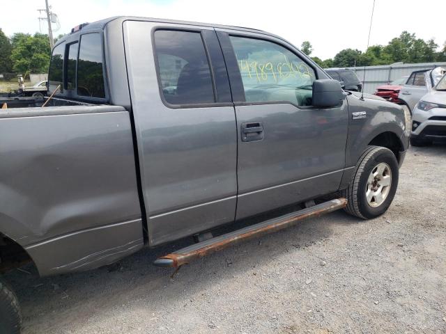 Photo 9 from auction – 2004 FORD F150 with VIN 1FTRX14W34NC17218
