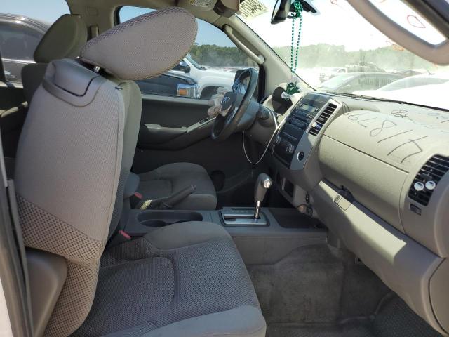Photo 5 from auction – 2011 NISSAN FRONTIER S with VIN 1N6AD0ER4BC418799