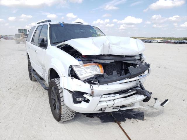 FORD EXPEDITION 2017 with VIN 1FMJU1HT5HEA69774 - Photo from auction