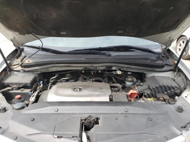 Photo 7 from auction – 2010 ACURA MDX TECHNO with VIN 2HNYD2H46AH500519