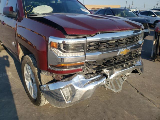 Zdjęcie 9 z aukcji – 2016 CHEVROLET SILVERADO z VIN 3GCPCREC3GG287983