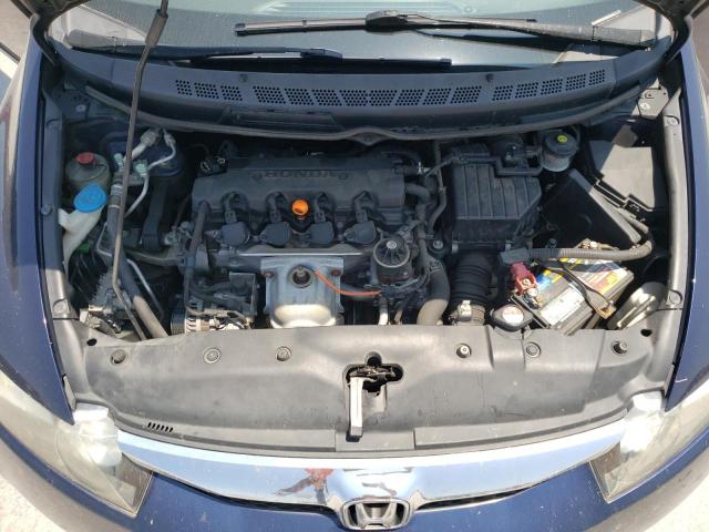 Photo 7 from auction – 2011 HONDA CIVIC LX with VIN 19XFA1F50BE031405
