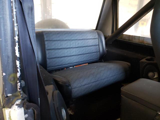 Photo 6 from auction – 1987 JEEP WRANGLER S with VIN 2BCCV81K8HB521766
