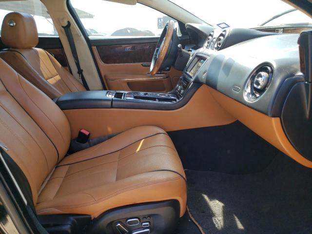 Photo 5 from auction – 2012 JAGUAR XJL with VIN SAJWA2GB5CLV35940