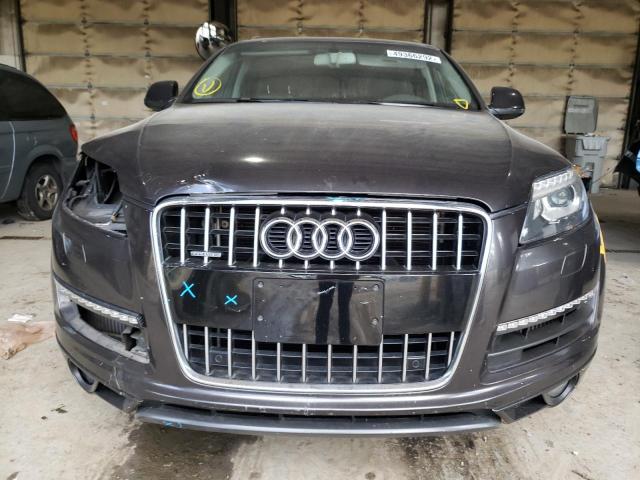 Zdjęcie 9 z aukcji – 2014 AUDI Q7 PREMIUM z VIN WA1LMAFE6ED005756