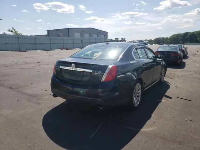 Photo 4 from auction – 2009 LINCOLN MKS with VIN 1LNHM94R99G600262