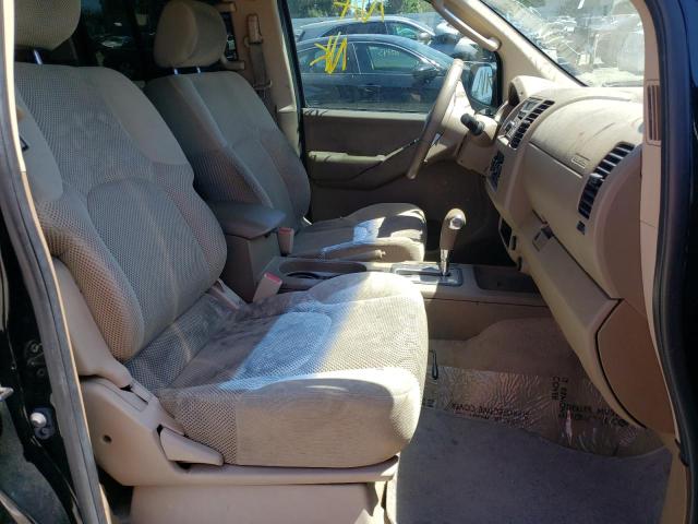 Photo 5 from auction – 2006 NISSAN FRONTIER C with VIN 1N6AD07U66C474413