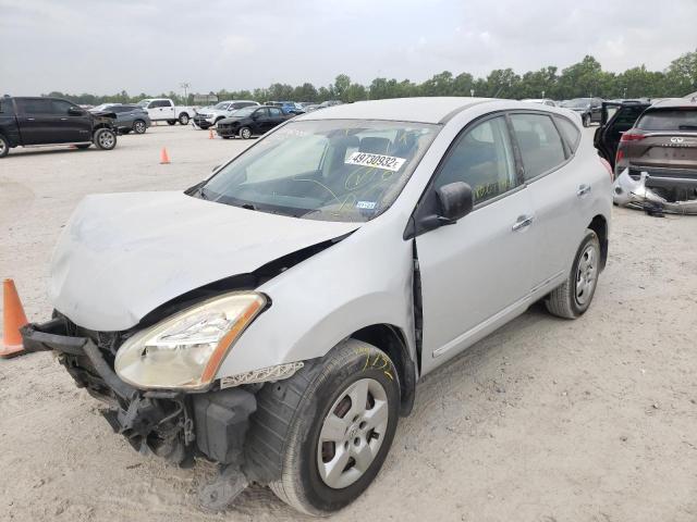 Photo 2 from auction – 2011 NISSAN ROGUE S with VIN JN8AS5MV6BW667306