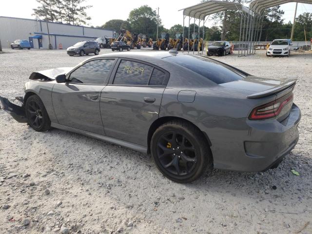 Photo 3 from auction – 2019 DODGE CHARGER GT with VIN 2C3CDXHG8KH535236