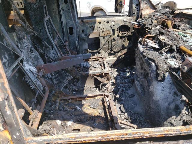 Photo 5 from auction – 1998 FORD ECONOLINE with VIN 1FDWE37F6WHB04781