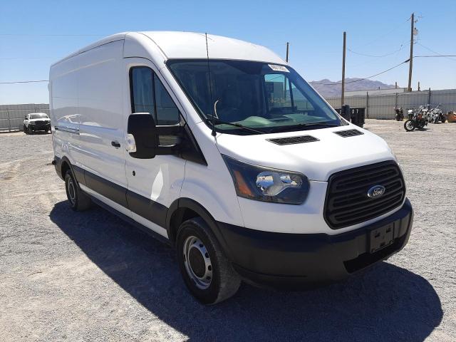 FORD TRANSIT T- 2015 with VIN 1FTNE2CM7FKA00978 - Photo from auction