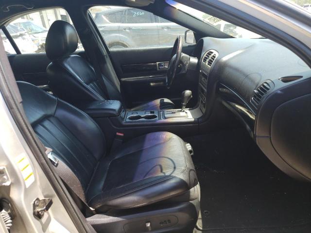Photo 5 from auction – 2004 LINCOLN LS with VIN 1LNHM86S84Y631905