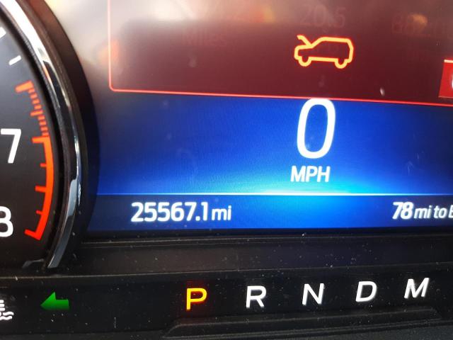 Photo 8 from auction – 2020 FORD EXPLORER X with VIN 1FMSK8DH0LGC77613