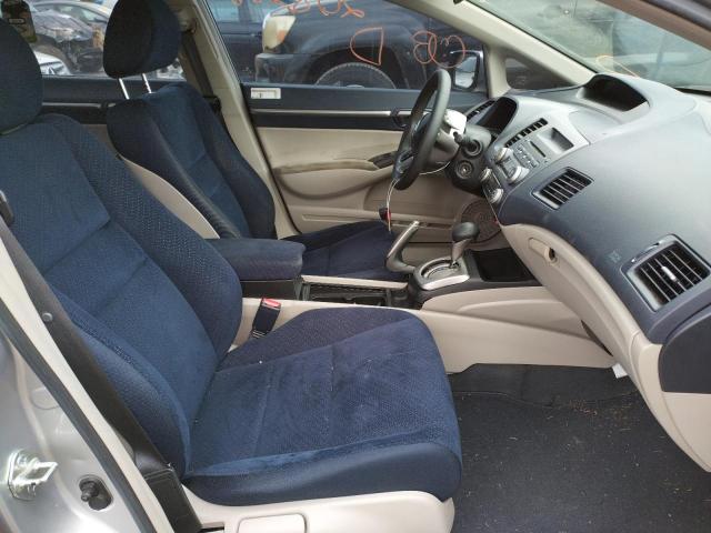 Photo 5 from auction – 2008 HONDA CIVIC HYBR with VIN JHMFA36288S017841