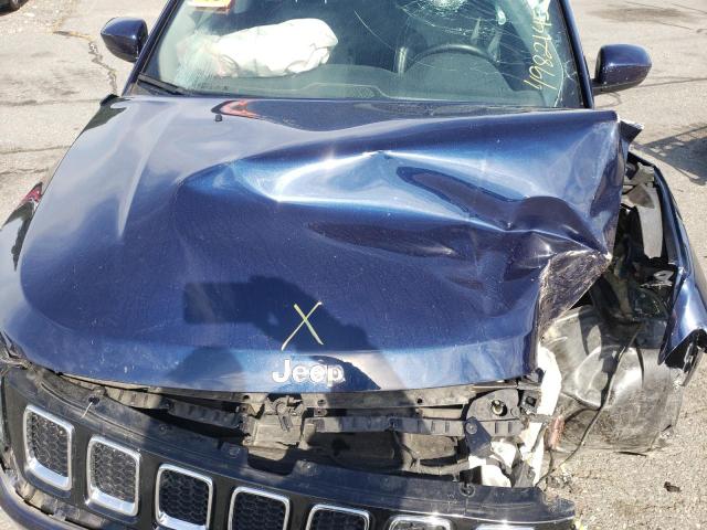 Photo 7 from auction – 2019 JEEP COMPASS LA with VIN 3C4NJDBB2KT839601