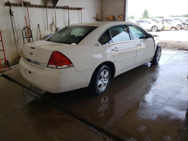 Photo 4 from auction – 2006 CHEVROLET IMPALA LS with VIN 2G1WB58N469360090