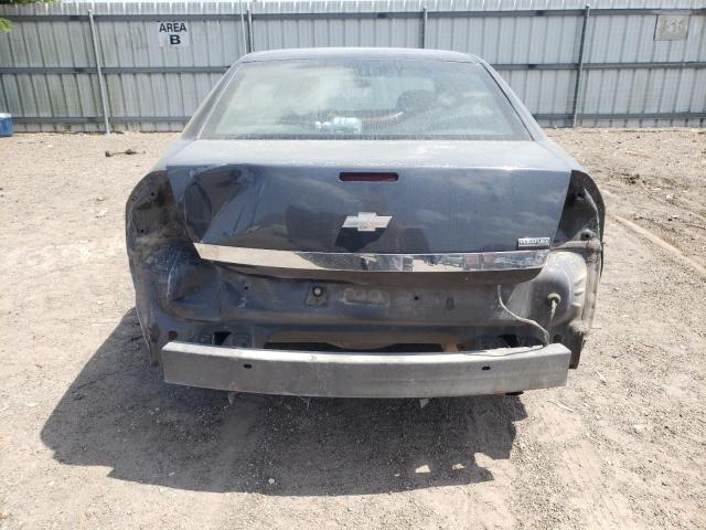 Photo 9 from auction – 2009 CHEVROLET IMPALA 1LT with VIN 2G1WT57K491163685