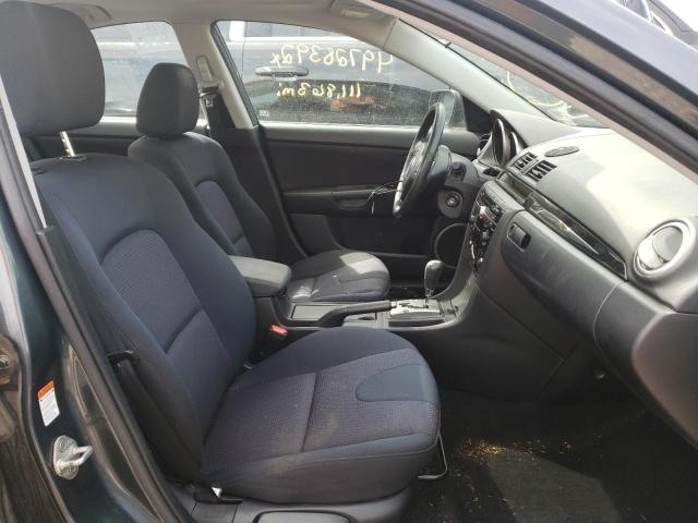 Photo 5 from auction – 2009 MAZDA 3 S with VIN JM1BK324491190641