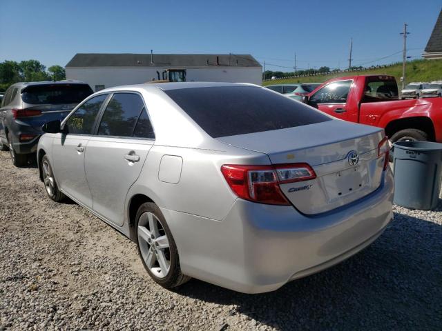 Photo 3 from auction – 2013 TOYOTA CAMRY L with VIN 4T1BF1FK3DU225884