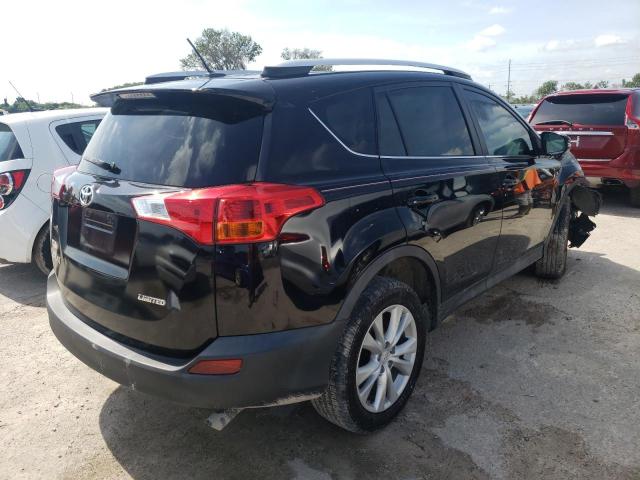 Photo 4 from auction – 2015 TOYOTA RAV4 LIMIT with VIN 2T3YFREV7FW226695
