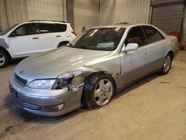 Photo 2 from auction – 2001 LEXUS ES 300 with VIN JT8BF28G810323605