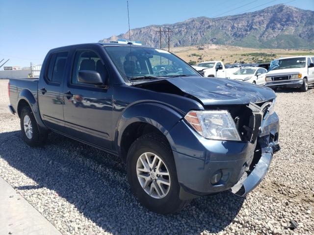 NISSAN FRONTIER S 2016 with VIN 1N6AD0EV1GN764768 - Photo from auction