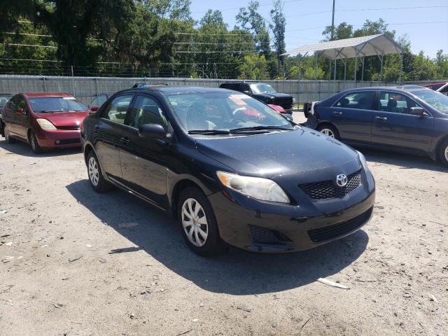 TOYOTA COROLLA BA 2010 with VIN 2T1BU4EE6AC274089 - Photo from auction