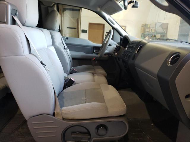 Photo 5 from auction – 2005 FORD F150 with VIN 1FTRX02W95KB58868