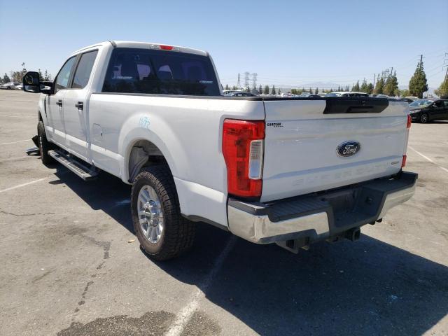 Photo 3 from auction – 2017 FORD F250 SUPER with VIN 1FT7W2A64HEB67956