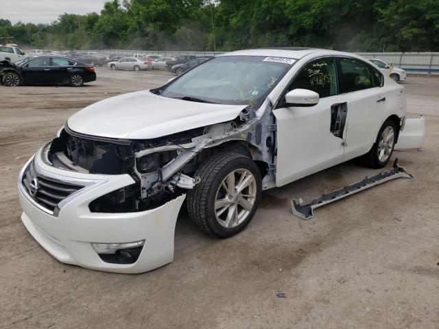 Photo 2 from auction – 2013 NISSAN ALTIMA 2.5 with VIN 1N4AL3AP7DC199762