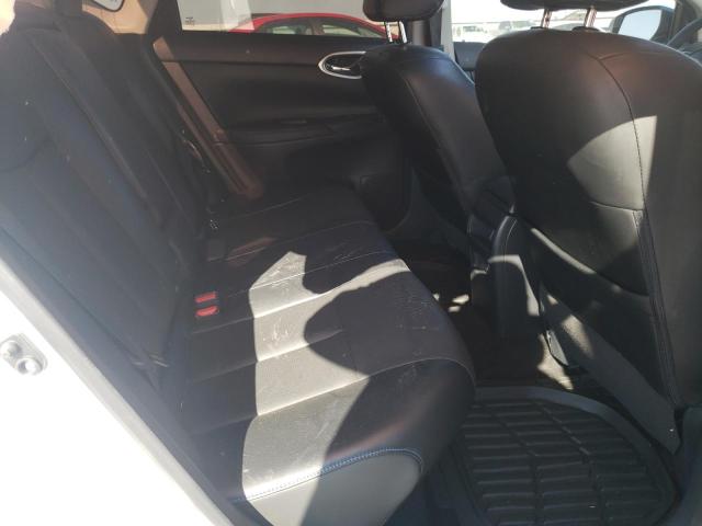 Photo 6 from auction – 2016 NISSAN SENTRA S with VIN 3N1AB7AP1GY244570
