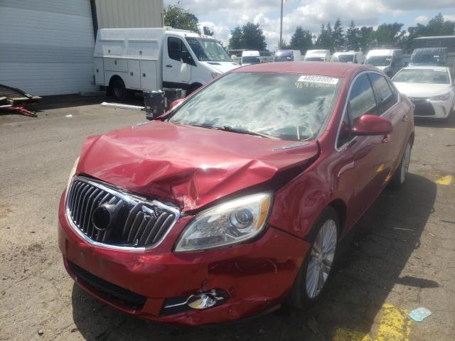 Photo 2 from auction – 2013 BUICK VERANO with VIN 1G4PP5SK9D4179395