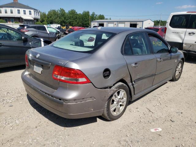 Photo 4 from auction – 2006 SAAB 9-3 with VIN YS3FD49Y761035158