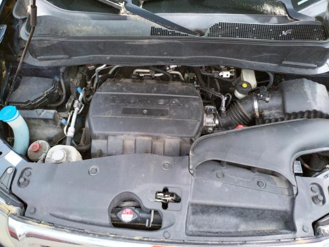 Photo 7 from auction – 2010 HONDA PILOT TOUR with VIN 5FNYF4H87AB017643