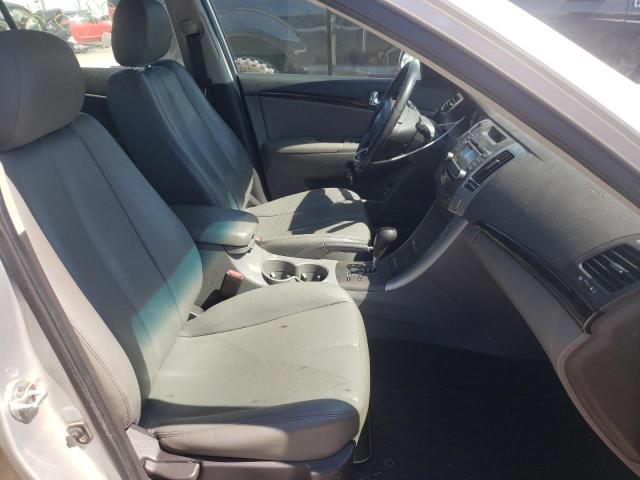 Photo 5 from auction – 2009 HYUNDAI SONATA SE with VIN 5NPEU46F39H505138