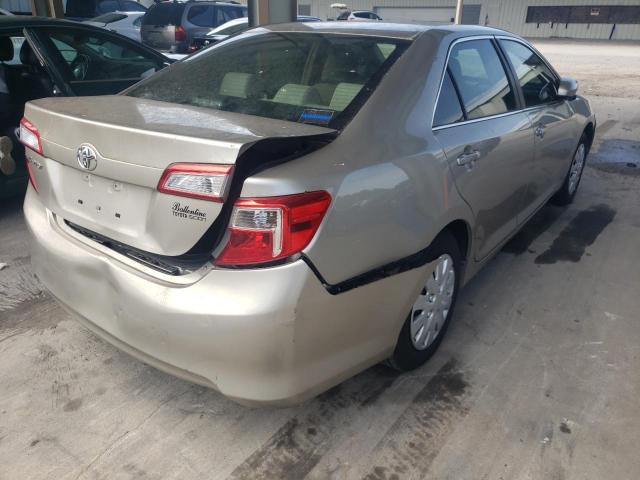 Photo 4 from auction – 2014 TOYOTA CAMRY L with VIN 4T1BF1FK9EU861761