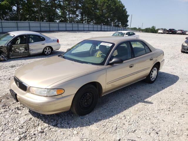 Photo 2 from auction – 2004 BUICK CENTURY CU with VIN 2G4WS52J241196102