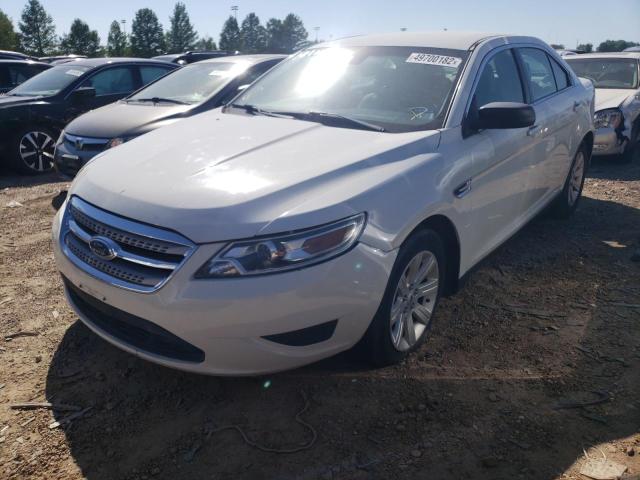Foto 2 de la subasta – 2012 FORD TAURUS SE con VIN 1FAHP2DW7CG120114