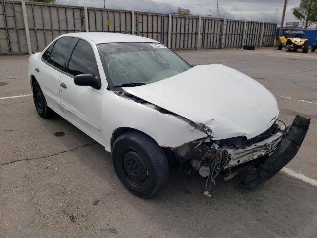 CHEVROLET CAVALIER 2004 con VIN 1G1JC52FX37335832 - Foto de la subasta