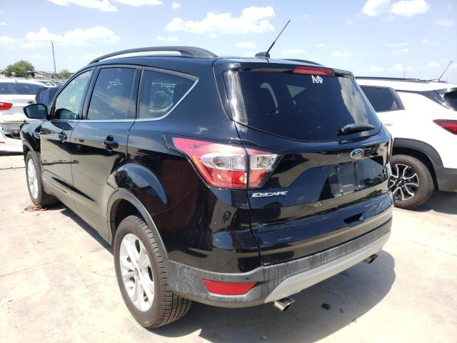 Photo 3 from auction – 2017 FORD ESCAPE SE with VIN 1FMCU0GD3HUE90976