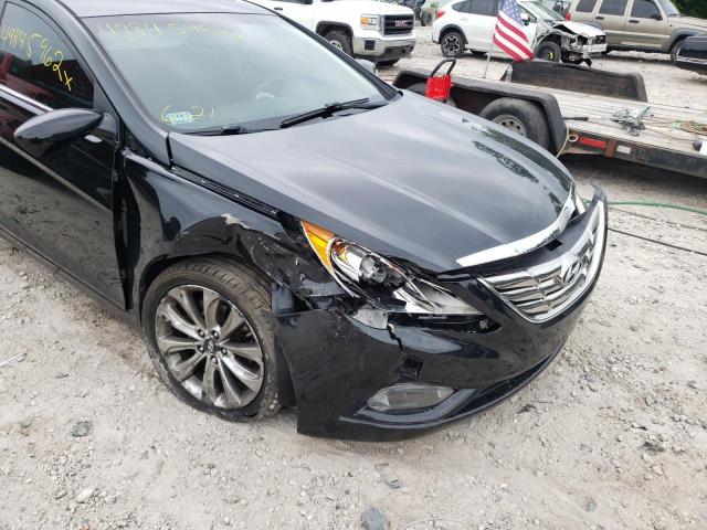 Photo 9 from auction – 2012 HYUNDAI SONATA SE with VIN 5NPEC4AC6CH426506