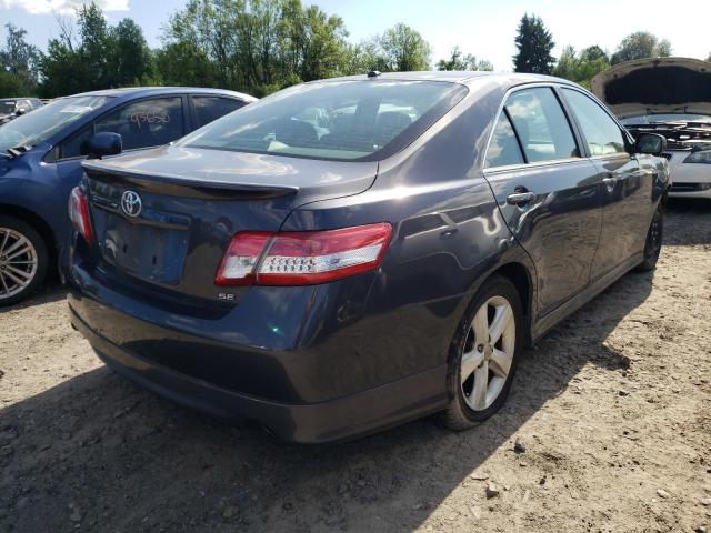 Photo 4 from auction – 2011 TOYOTA CAMRY BASE with VIN 4T1BF3EKXBU183837