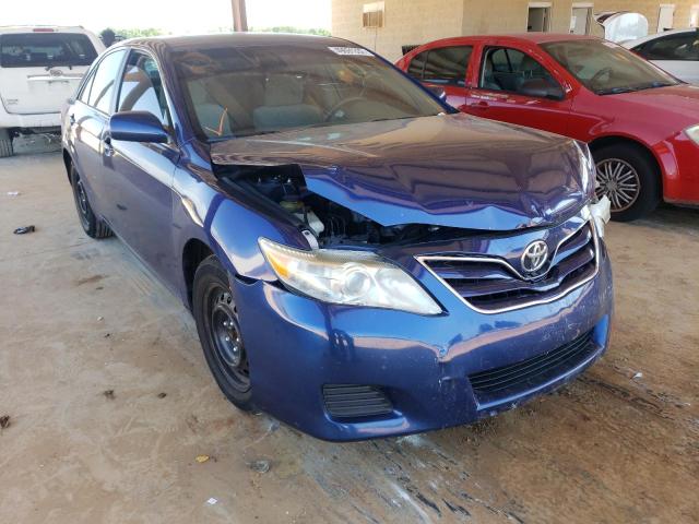 TOYOTA CAMRY BASE 2011 with VIN 4T1BF3EK0BU644737 - Photo from auction