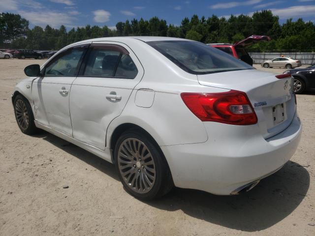 Photo 3 from auction – 2011 SUZUKI KIZASHI SE with VIN JS2RF9A30B6110040