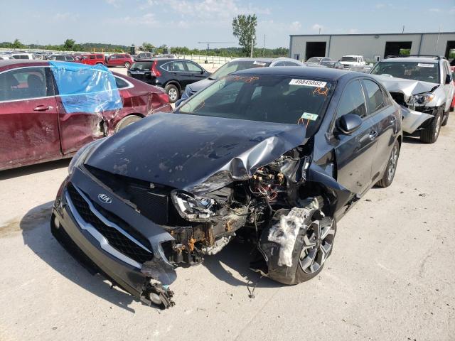 Photo 2 from auction – 2019 KIA FORTE FE with VIN 3KPF24ADXKE083878