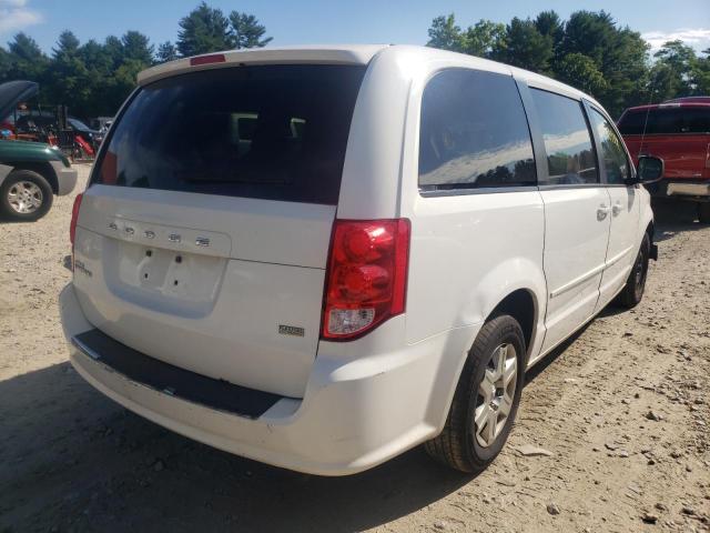 Foto 4 de la subasta – 2012 DODGE GRAND CARA con VIN 2C4RDGBG2CR218403