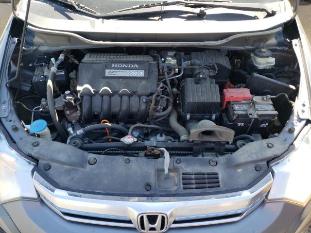 Photo 7 from auction – 2014 HONDA INSIGHT with VIN JHMZE2H35ES002307