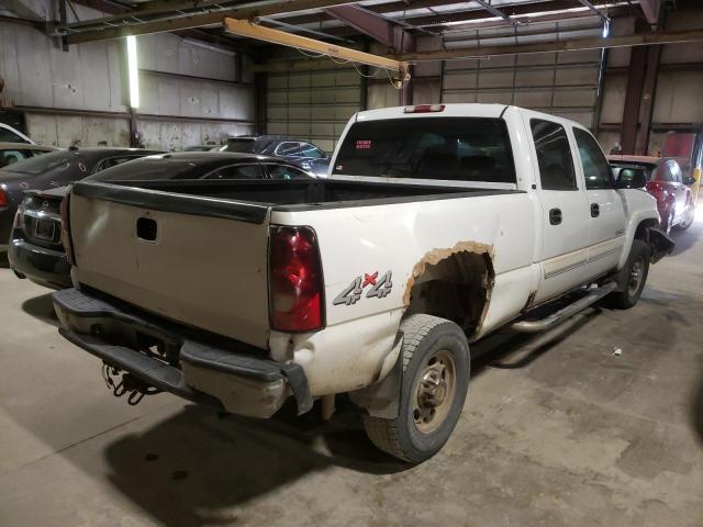 Photo 4 from auction – 2004 CHEVROLET SILVERADO with VIN 1GCHK23U24F220038