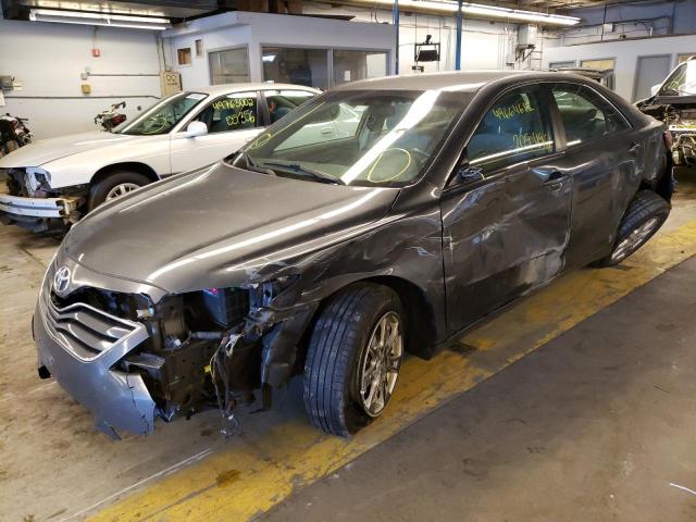 Photo 2 from auction – 2011 TOYOTA CAMRY BASE with VIN 4T4BF3EK6BR104590